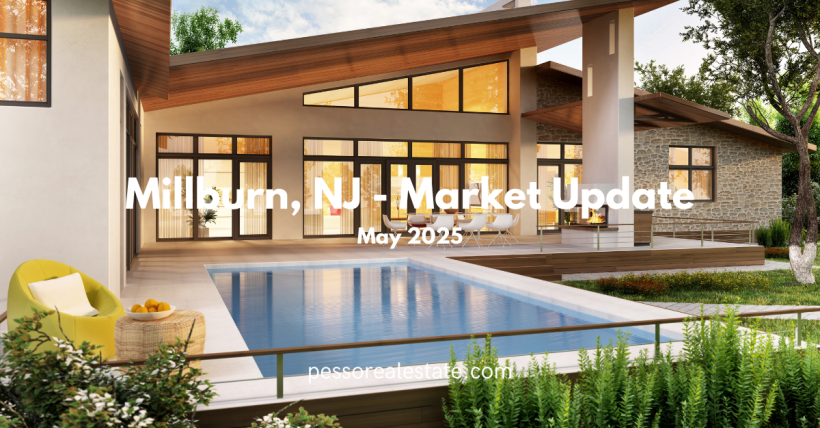 May 2025 Market Report Millburn NJ